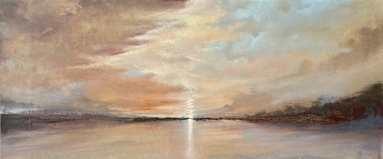 Julie Ellis - Sensing the Twilight