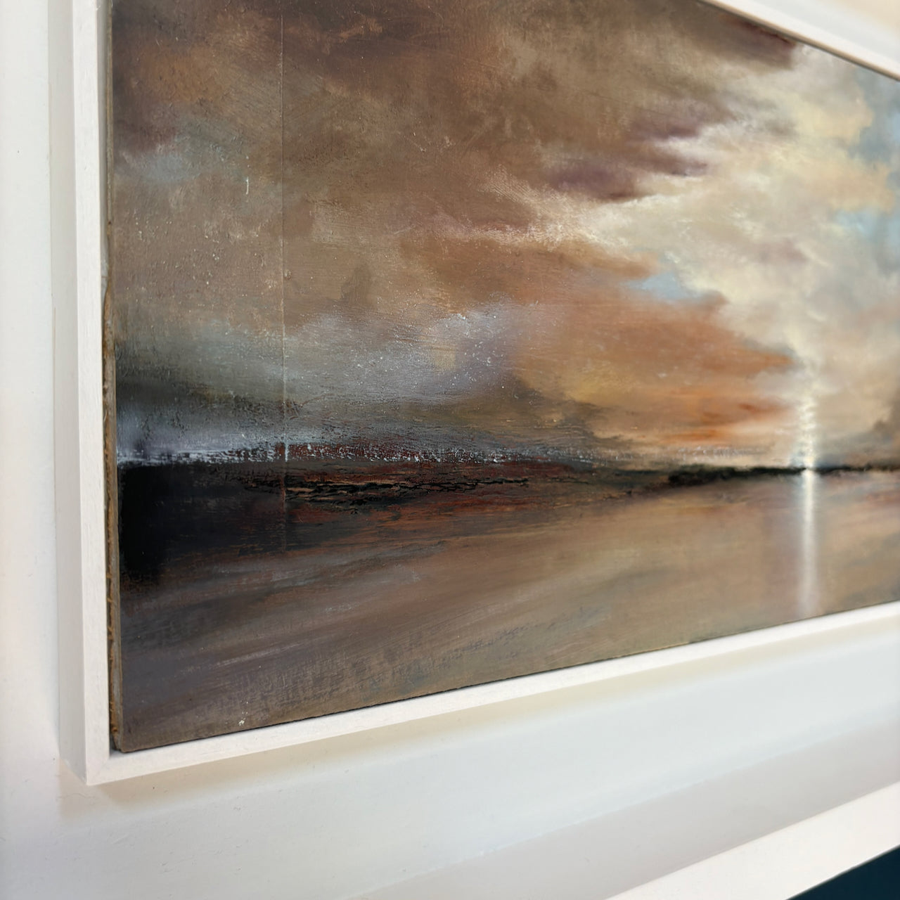 Julie Ellis - Sensing the Twilight
