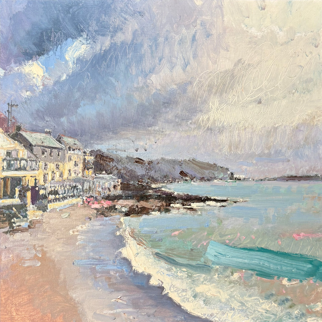 Jill Hudson - Water's Edge