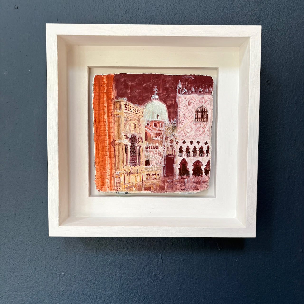 Jill Hudson - Piazza San Marco