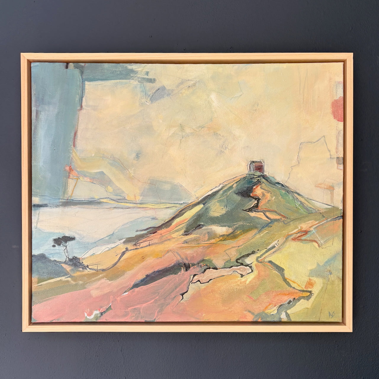 Aisleigh Anne  - Almost There