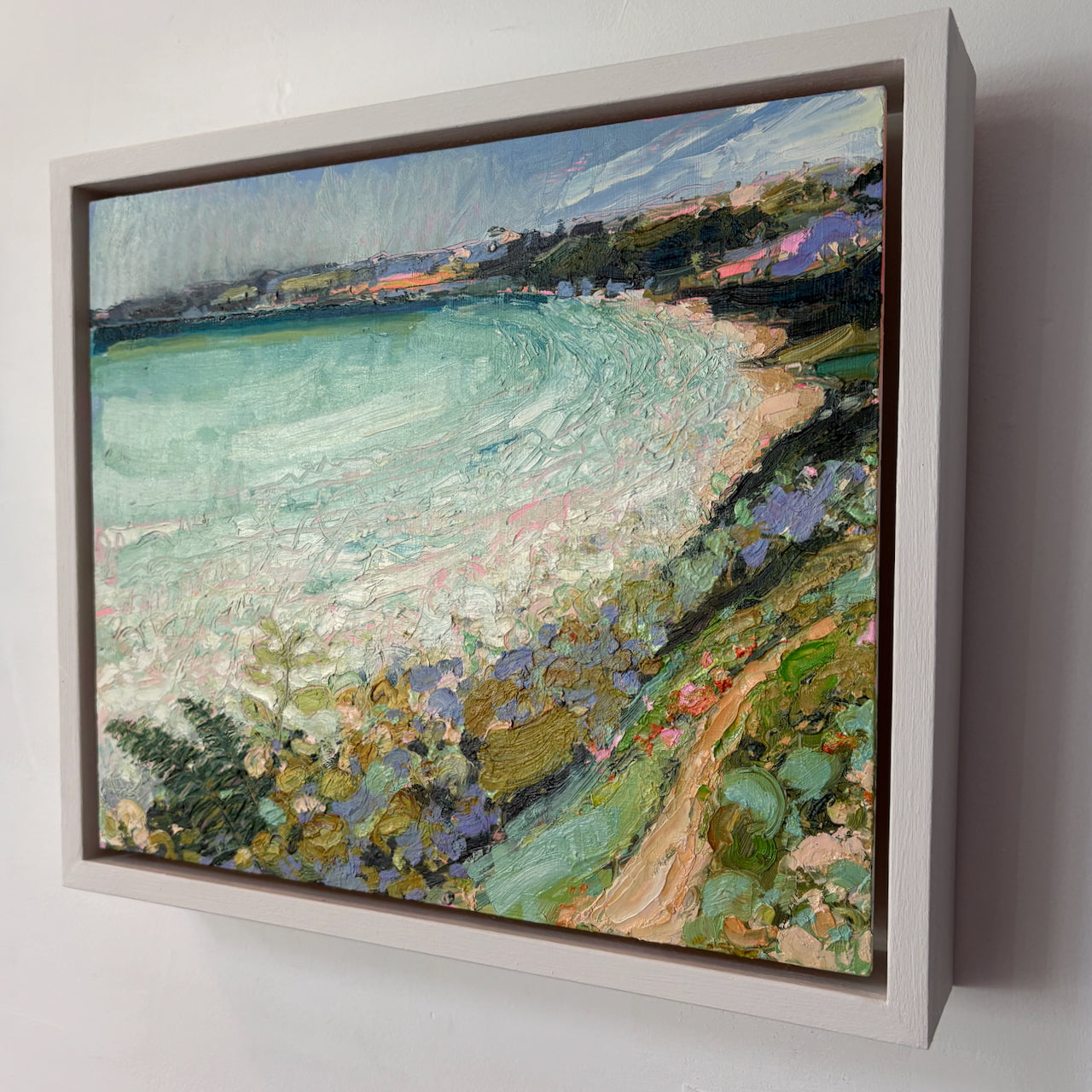 Jill Hudson - The Bright, Light Sea