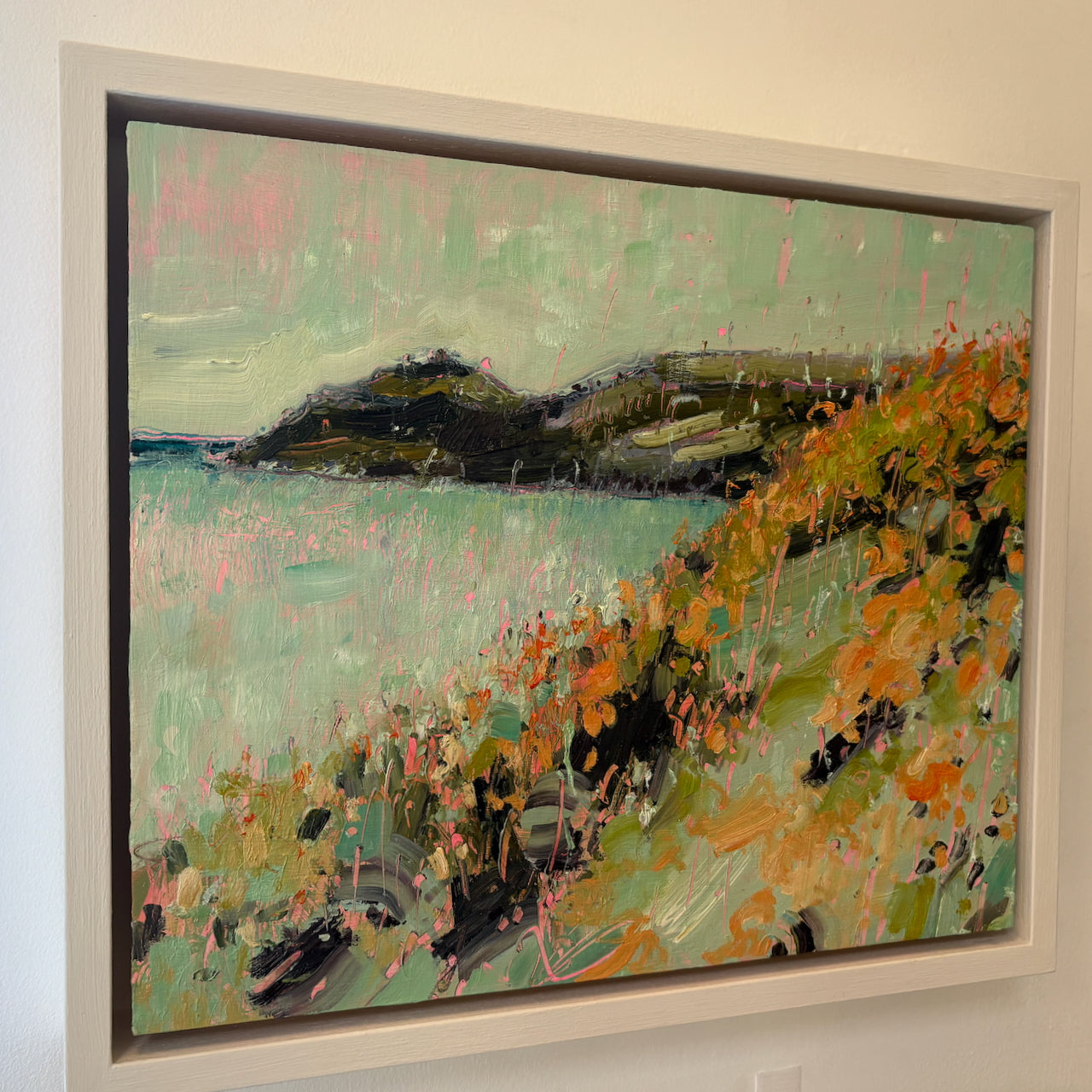 Jill Hudson - Scattered Showers