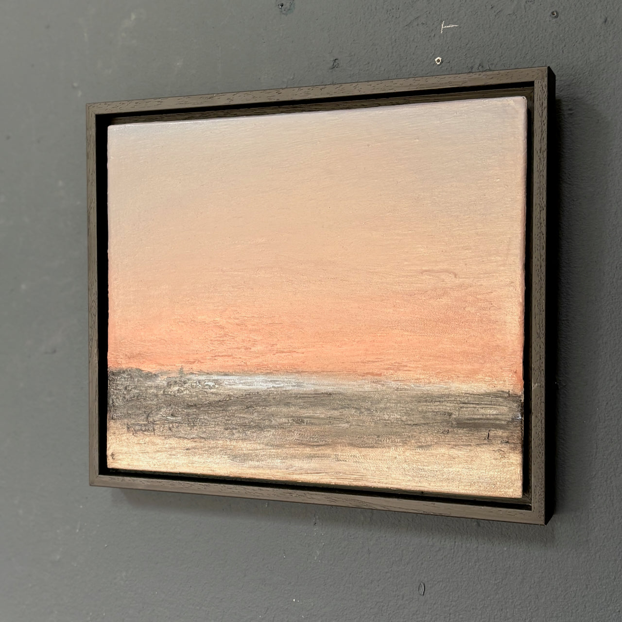 Nicola Mosley - Towards Whale Lighthouse from La Conche des Baleines II