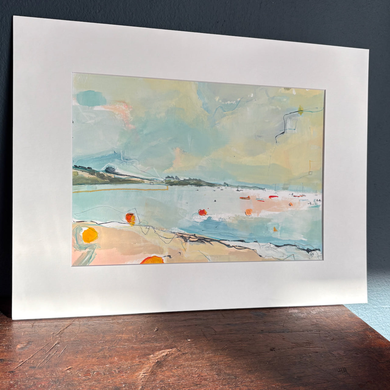 Aisleigh Anne  - Fal River Sunshine