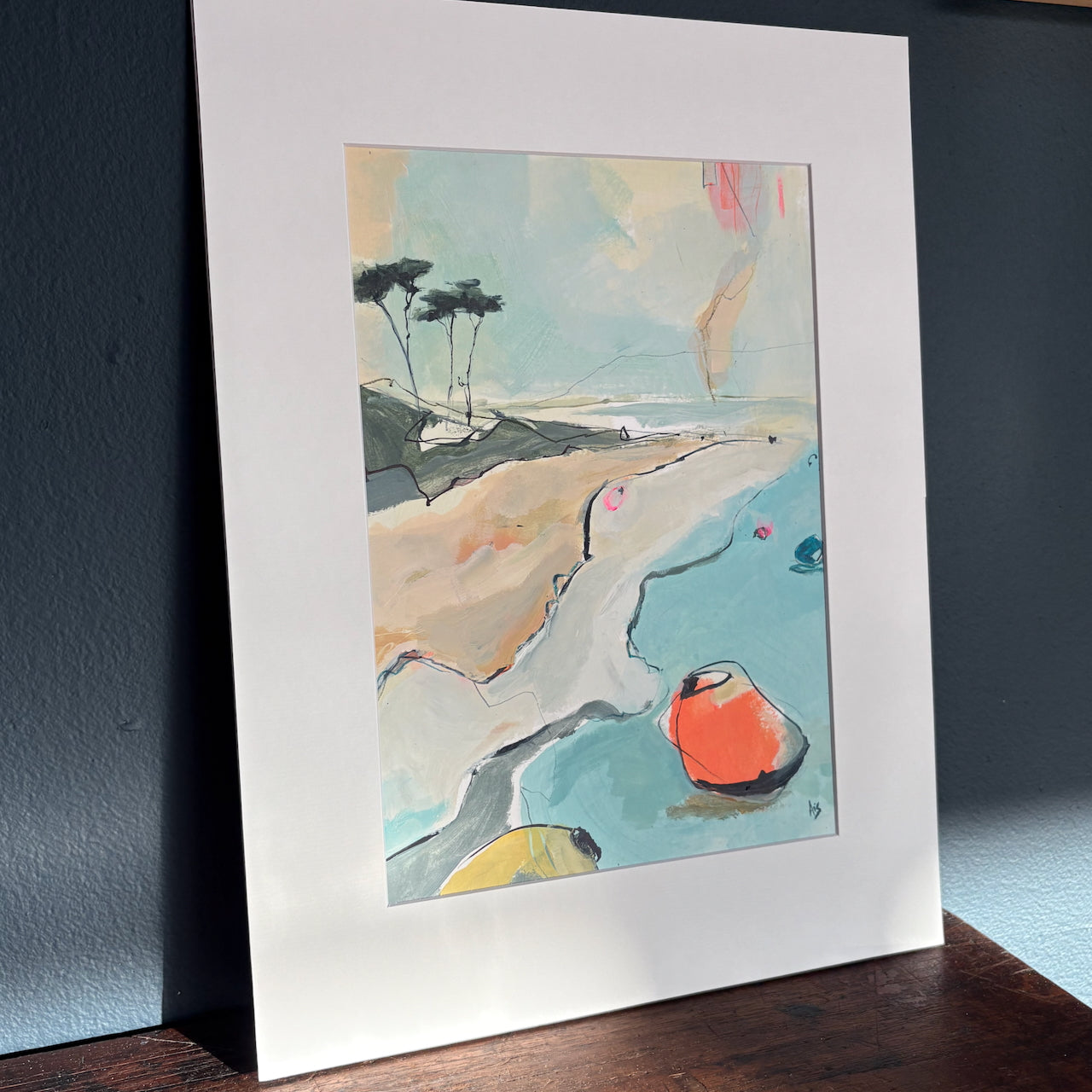 Aisleigh Anne  - Sunny Buoys