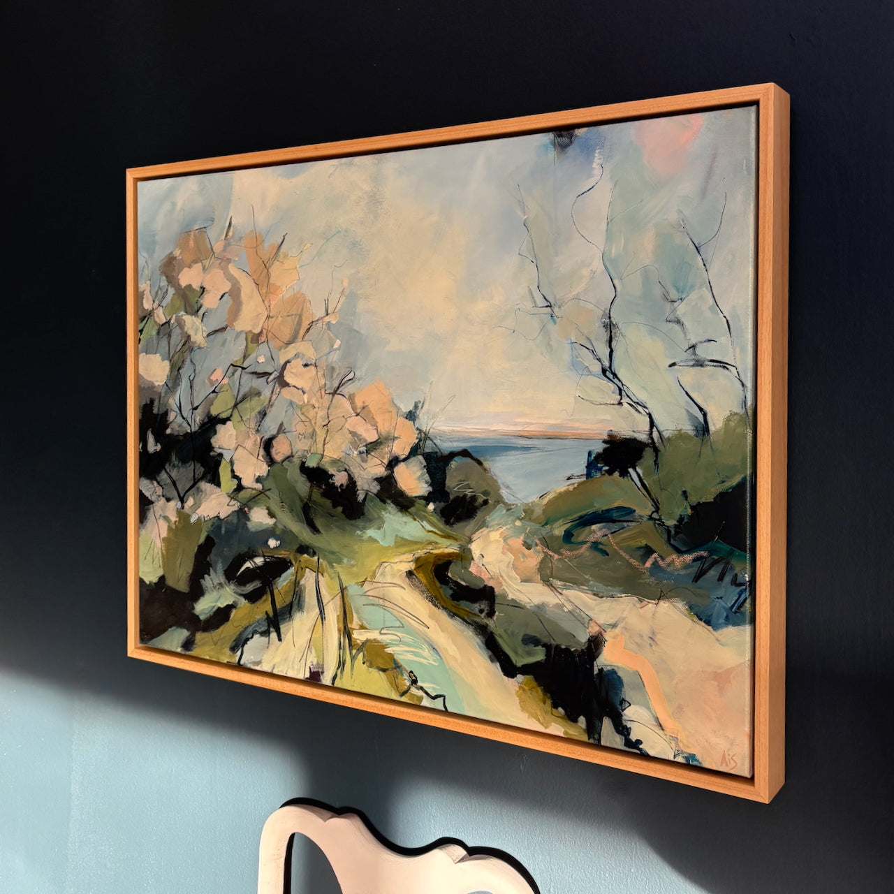 Aisleigh Anne  - Seaward in Bloom