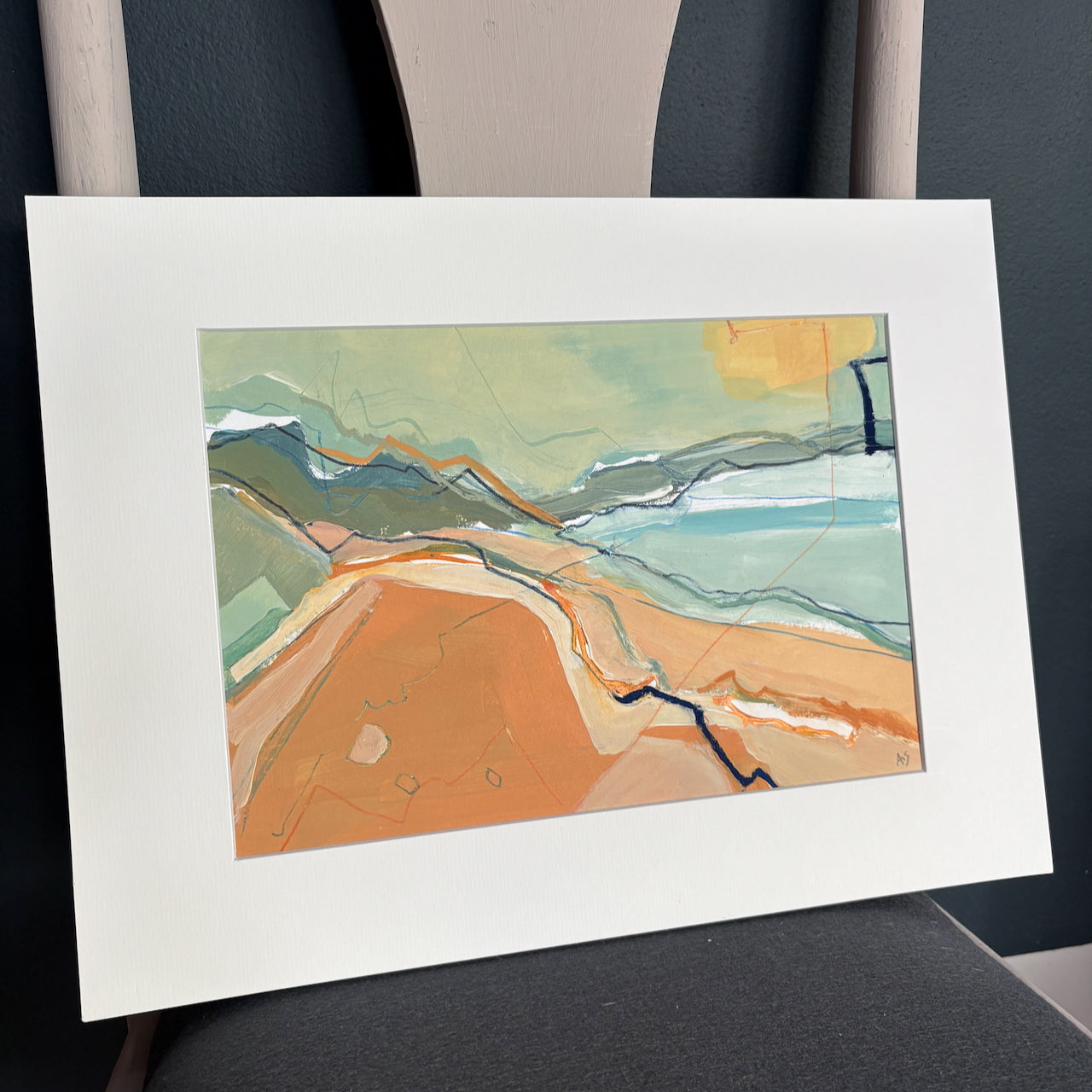 Aisleigh Anne  - Golden Sands II