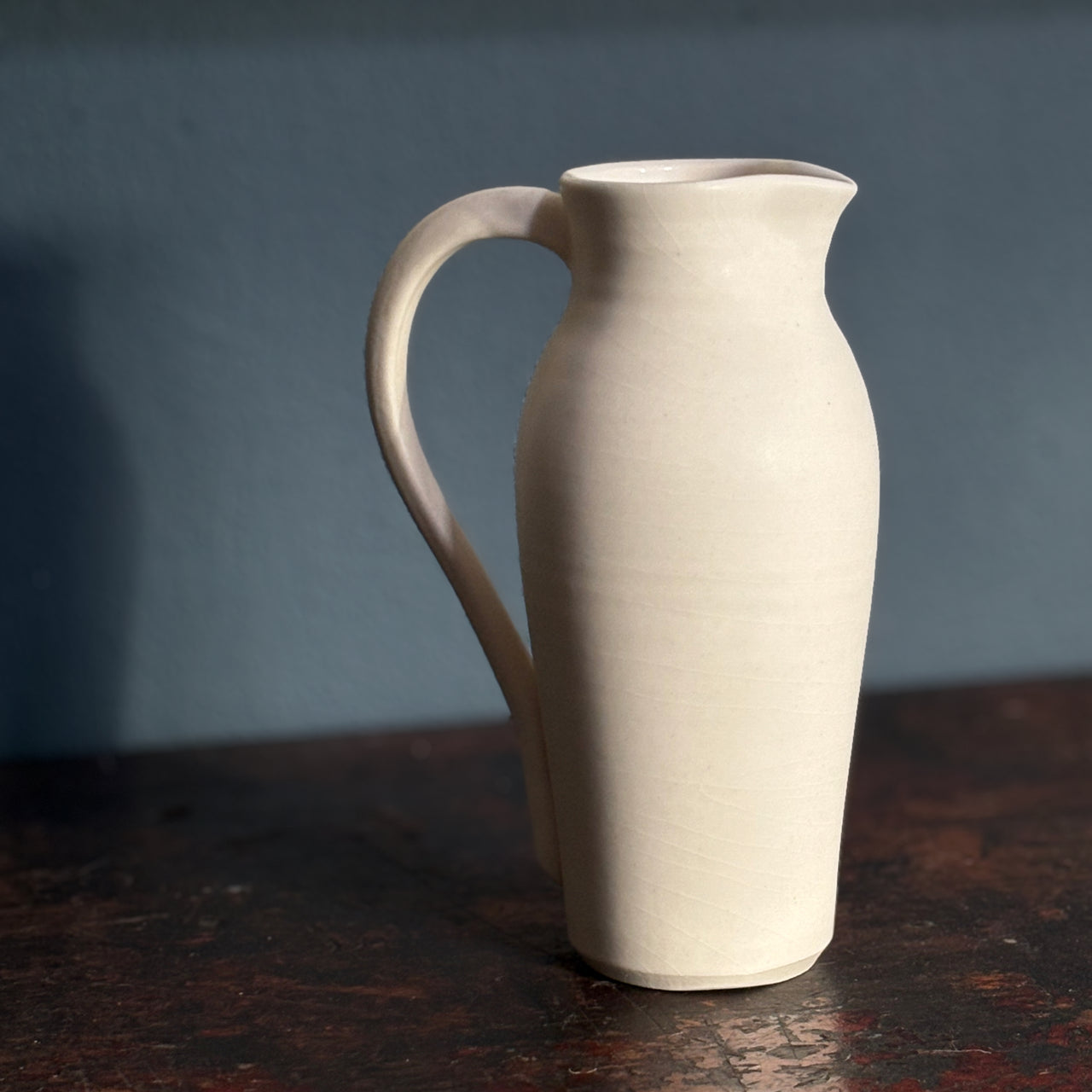 Lucy Burley - Ivory Jug
