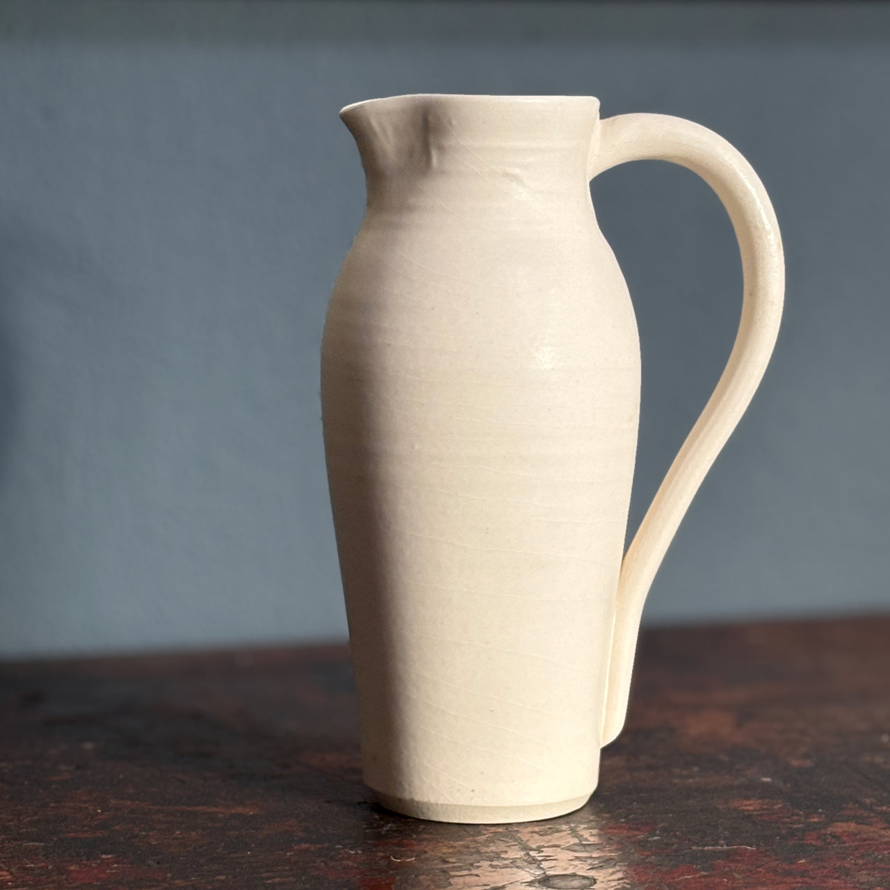Lucy Burley - Ivory Jug
