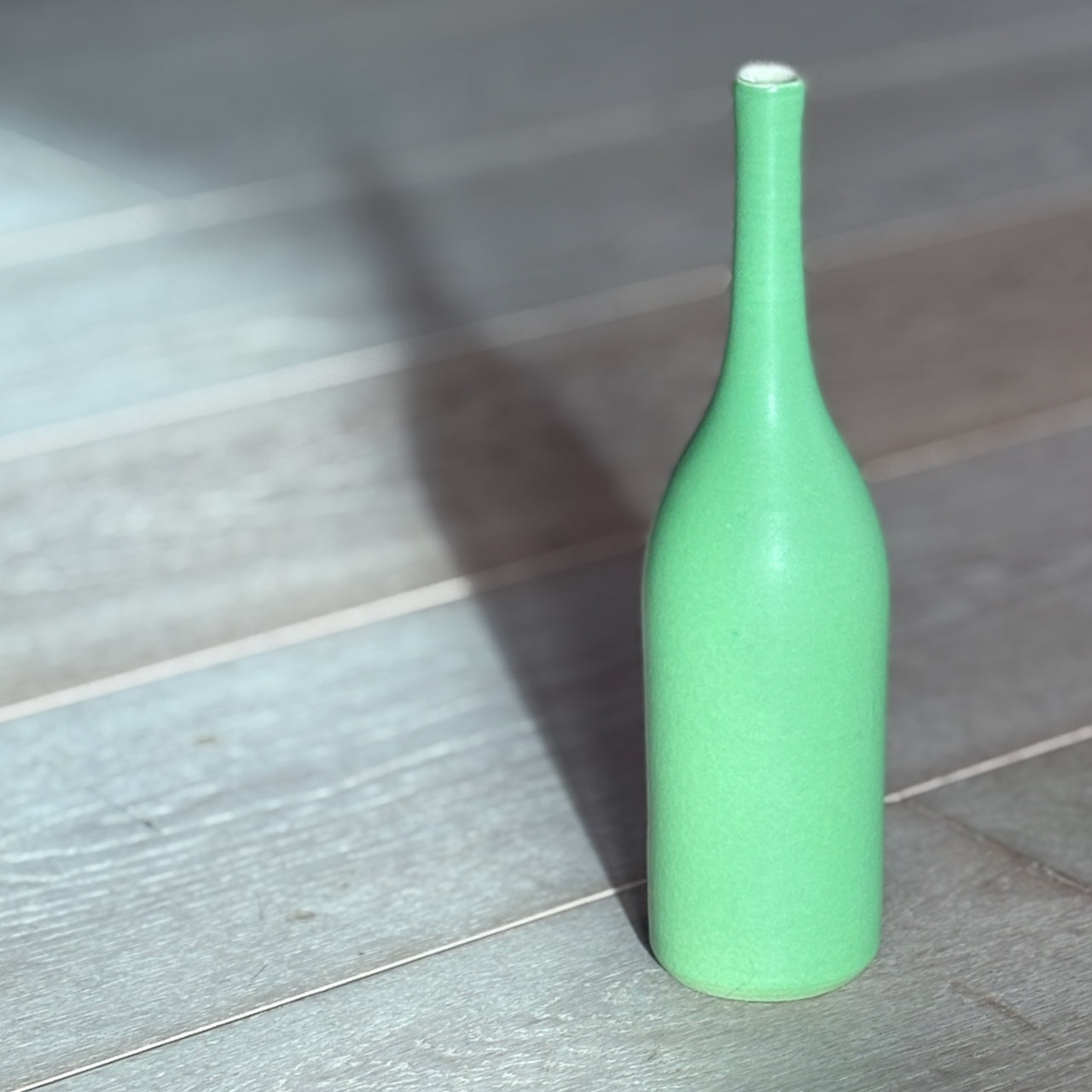 Lucy Burley - Apple Green