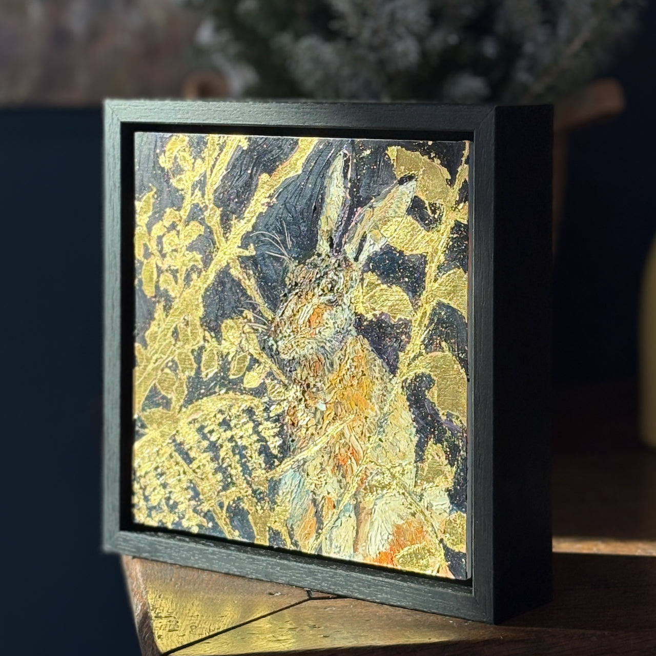 Jill Hudson - The Golden Hare