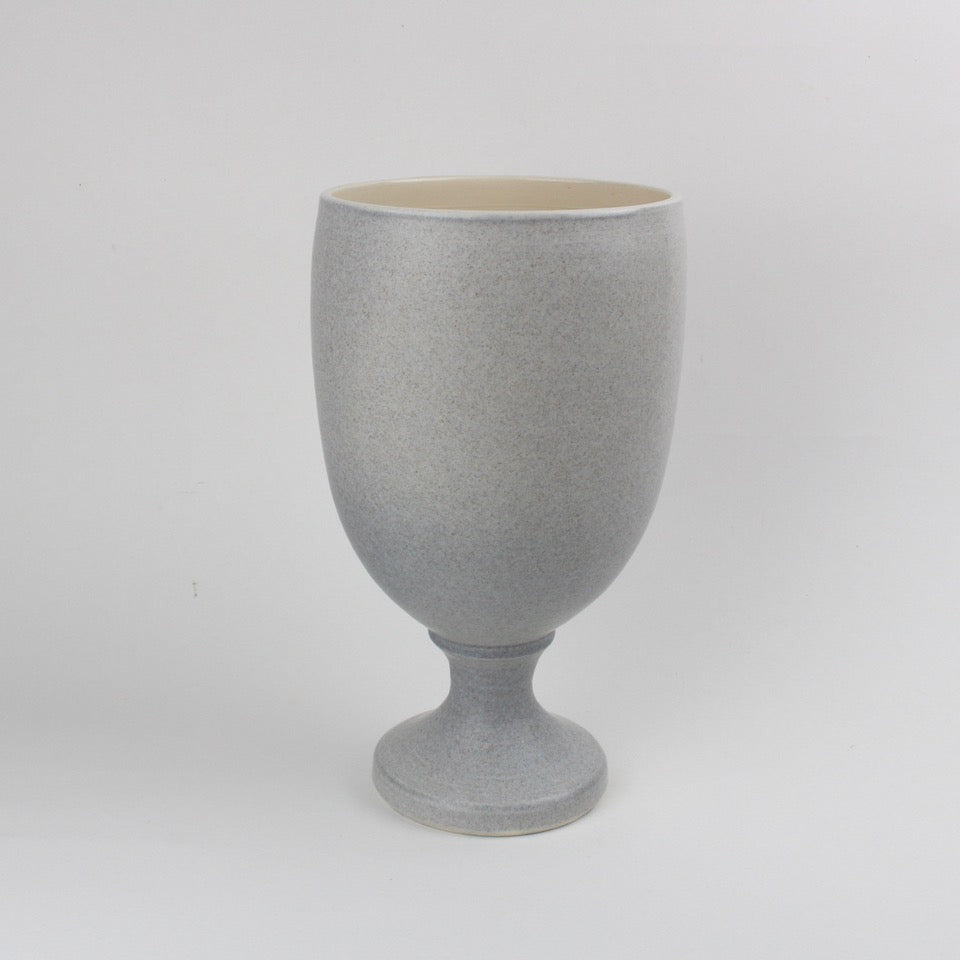 Lucy Burley -    French Grey “Urn”