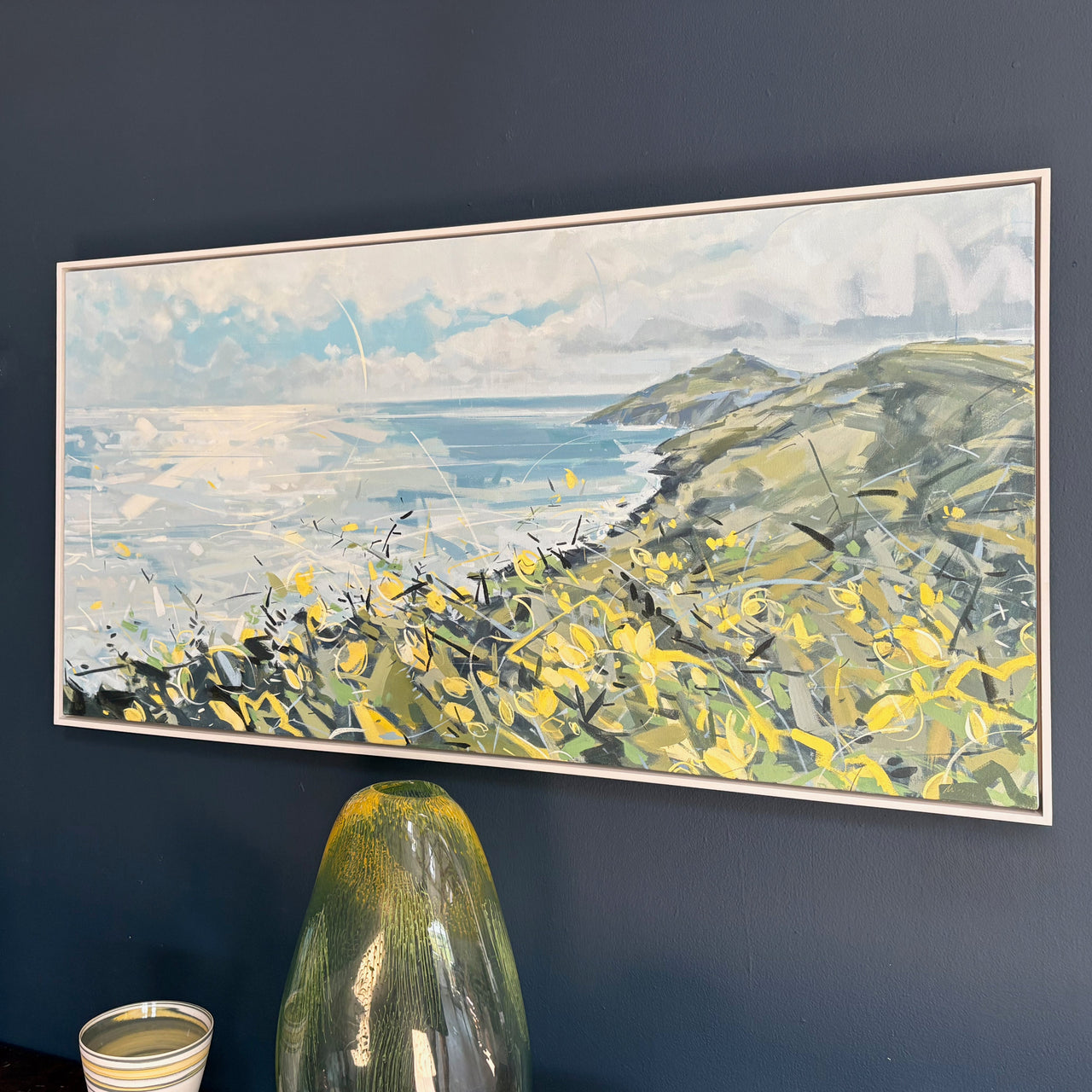 Imogen Bone - Hazy Start to Spring