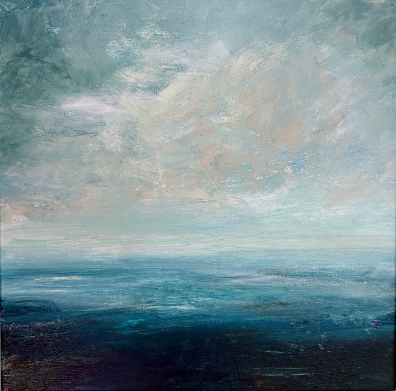 Claire Howlett - Into the Blue
