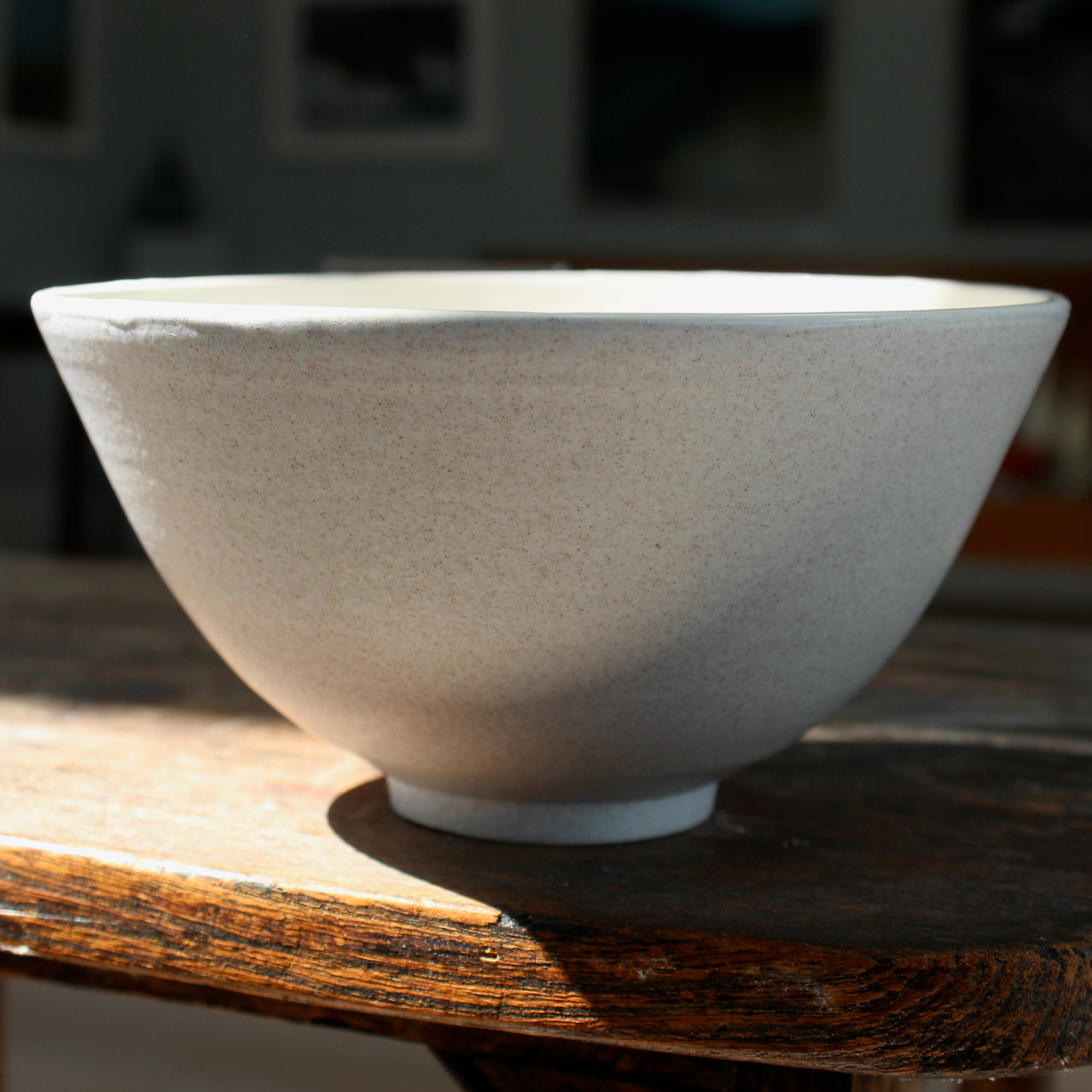 Lucy Burley - Frenchy Grey Bowl