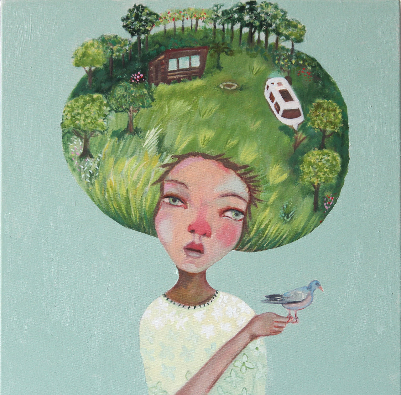 Siobhan Purdy -  Land Lady
