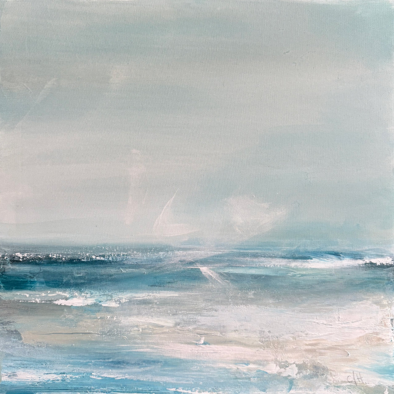 Claire Howlett - Oceanus IV
