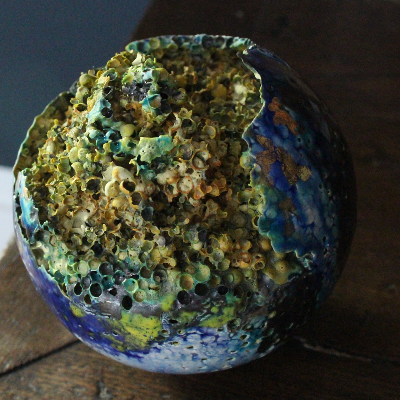 Remon Jephcott - Large Sphere