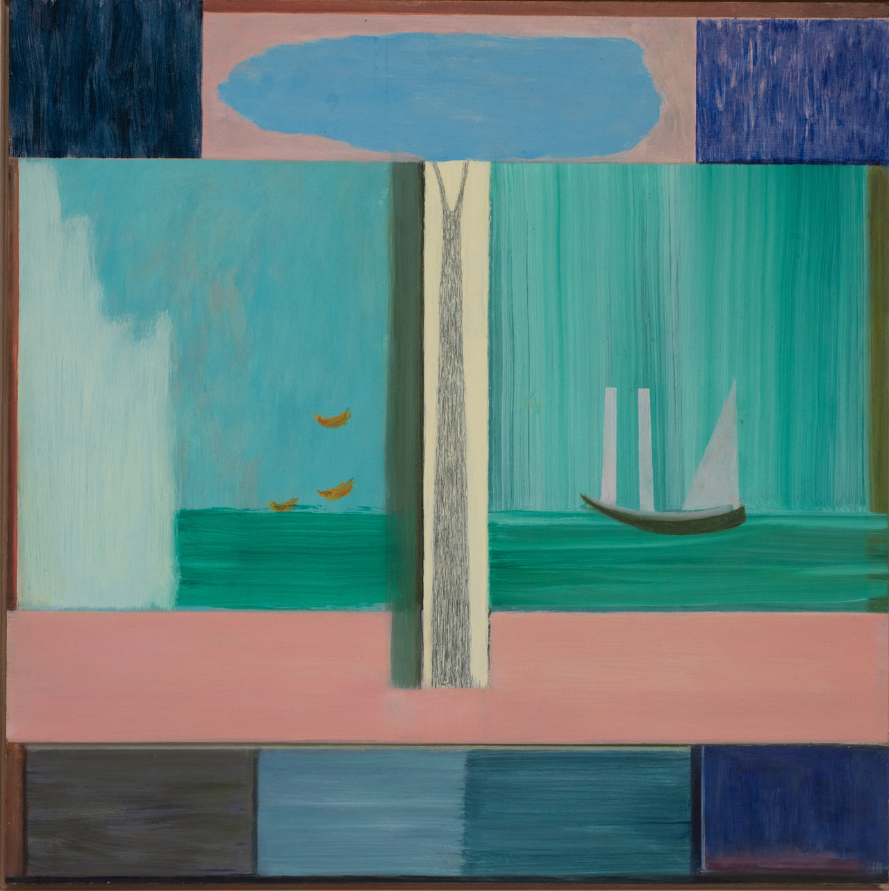 Heath Hearn - River Box