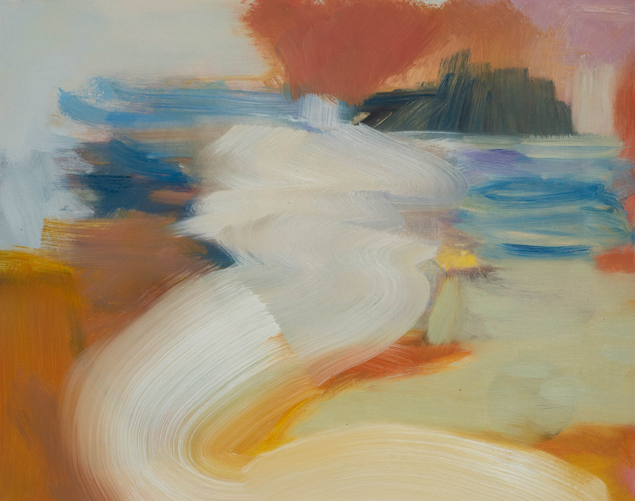 Heath Hearn - Shifting Sands