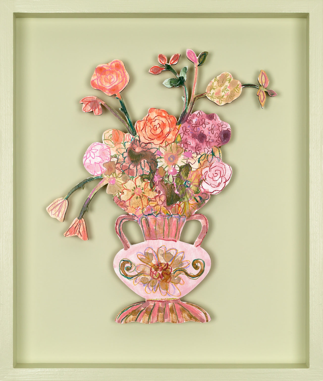 Lucy Innes Williams - The Frill