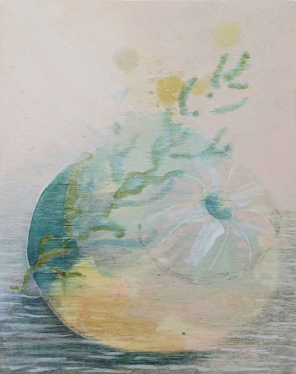 Tara Leaver - The Ocean in a Single Drop