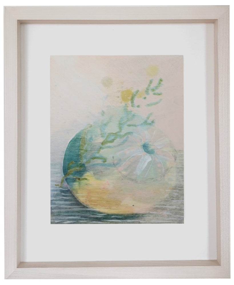 Tara Leaver - The Ocean in a Single Drop
