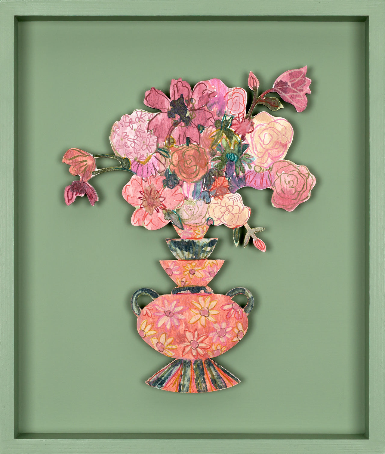 Lucy Innes Williams - The Summer Blouse