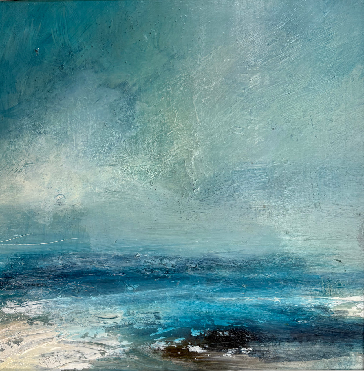 Claire Howlett - The Towans