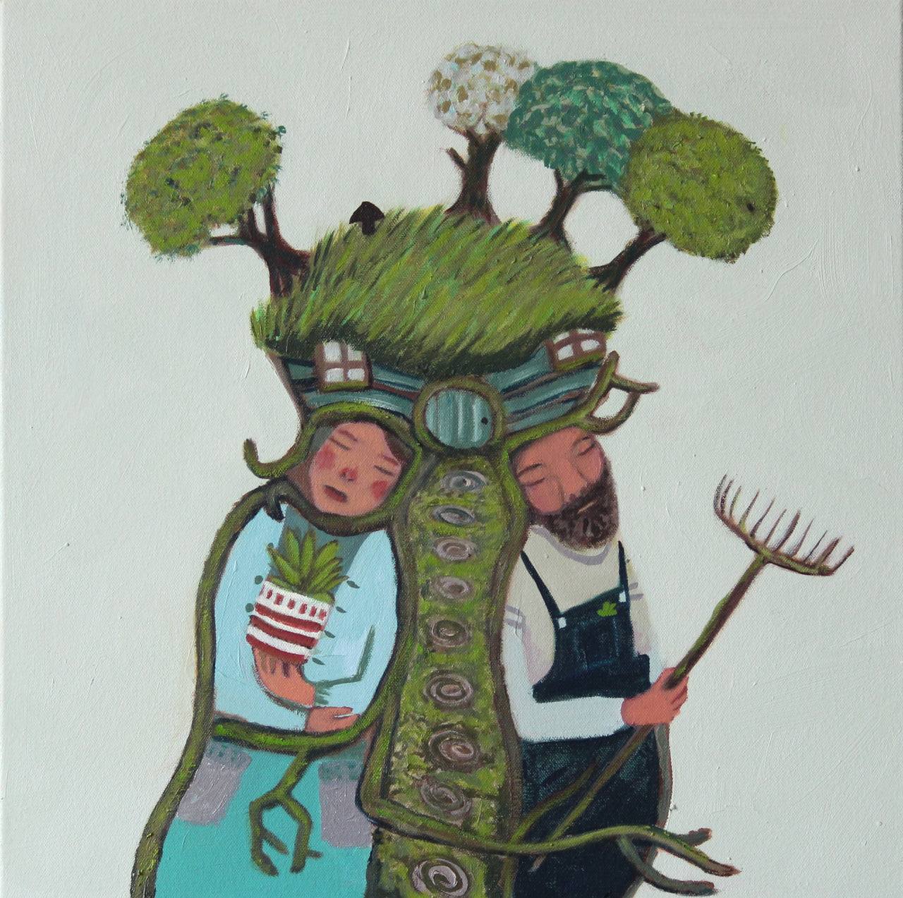 Siobhan Purdy -  Hobbit People