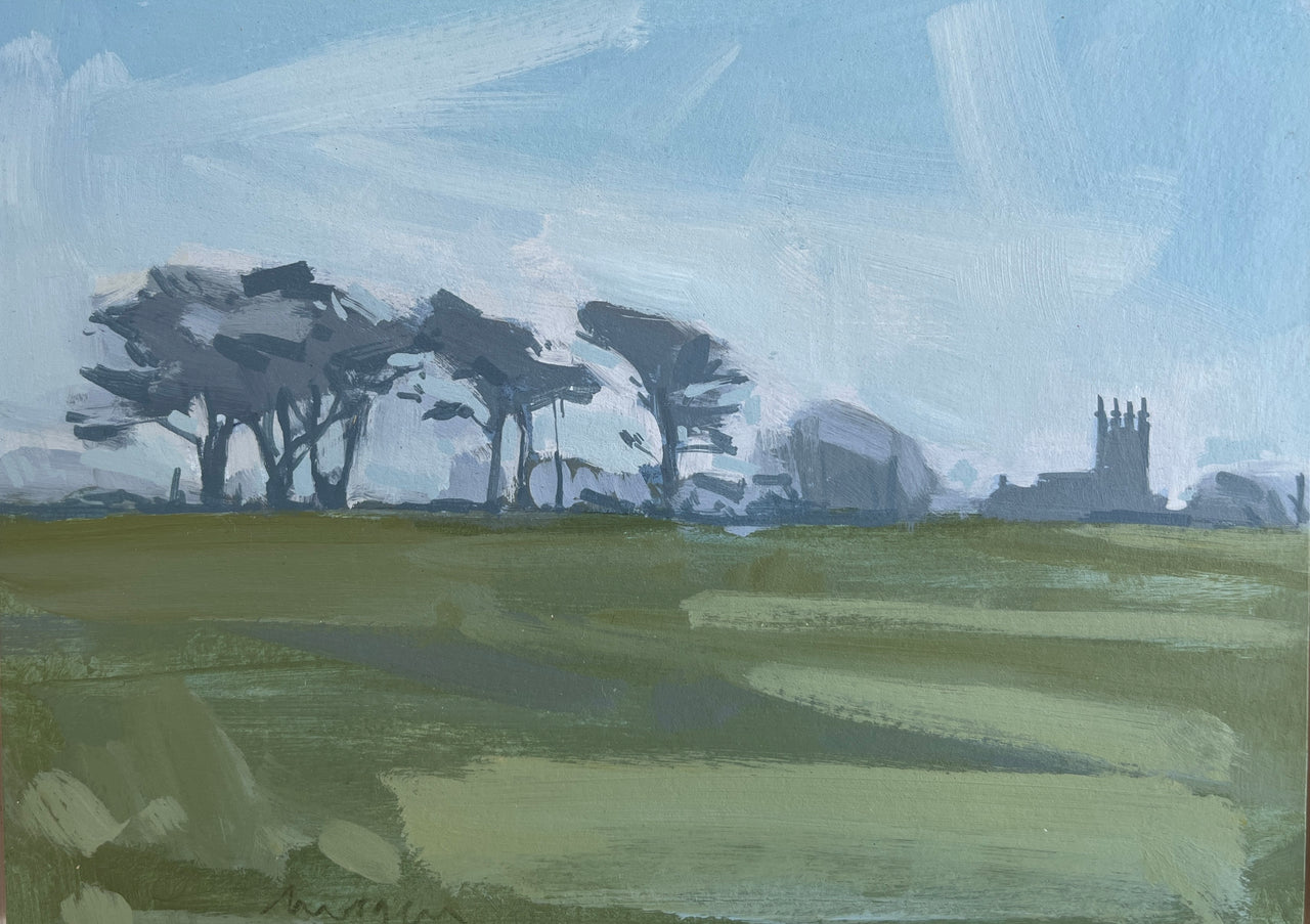 Imogen Bone - Deer Park Trees 3