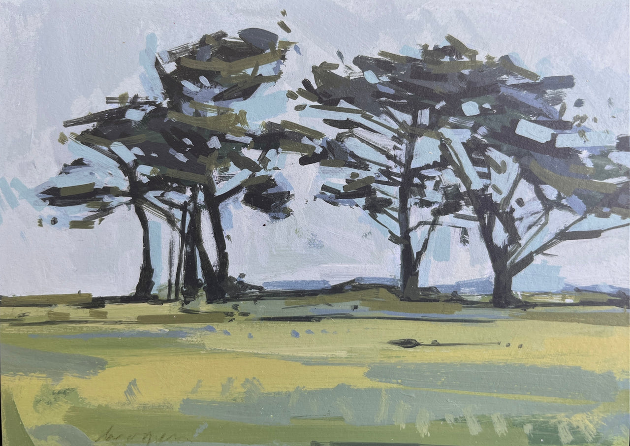 Imogen Bone - Deer Park Trees 7