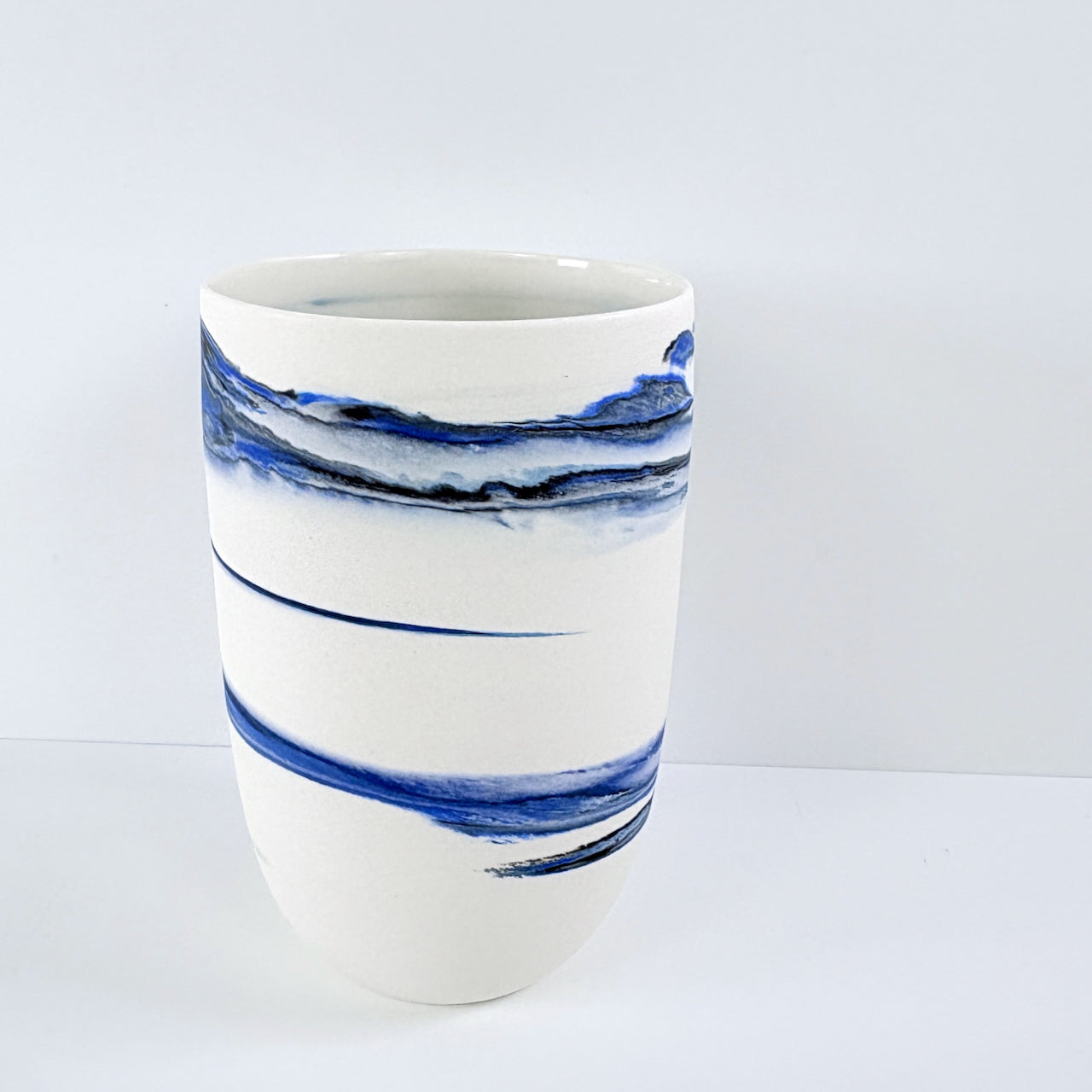 Deborah Harwood -  Porcelain vessel