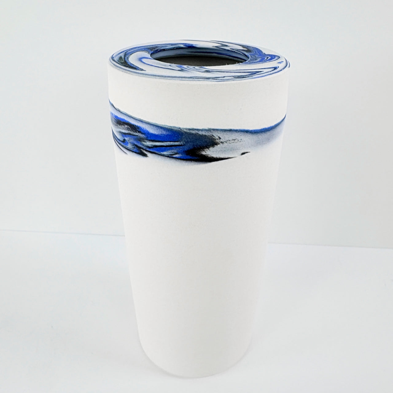Deborah Harwood - Tall Porcelain vessel