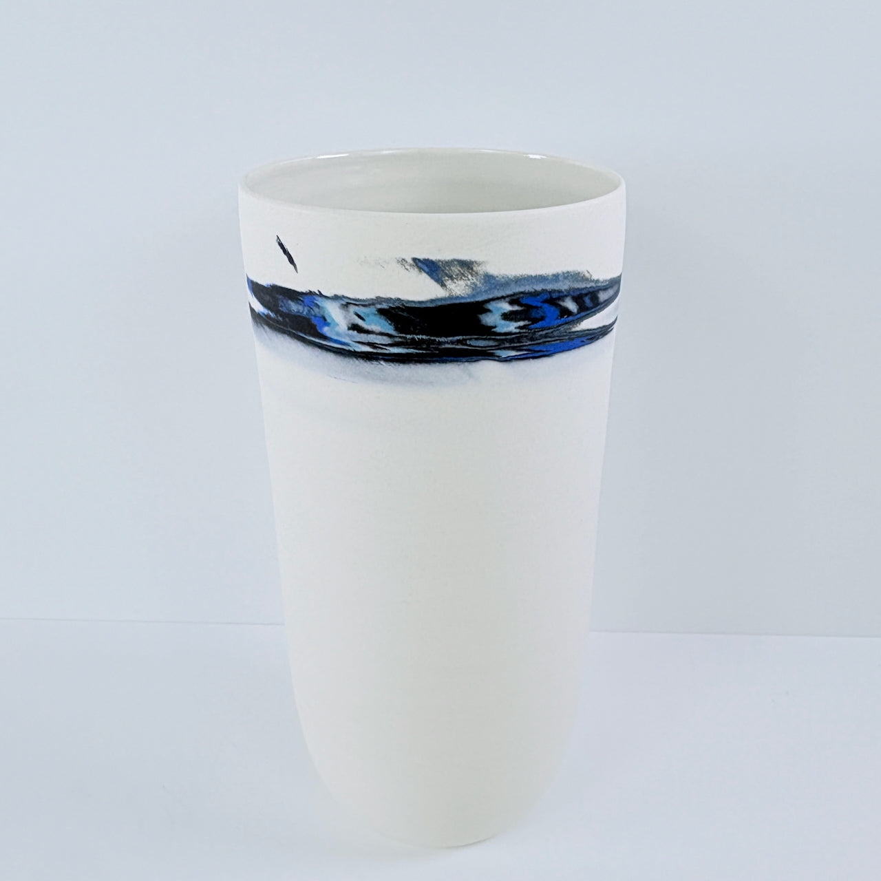 Deborah Harwood - Porcelain vessel