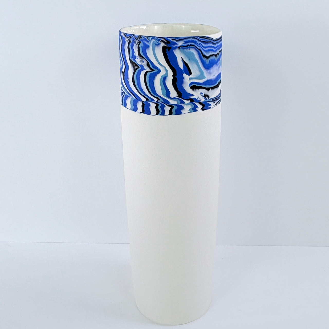 Deborah Harwood - Tall Porcelain vessel