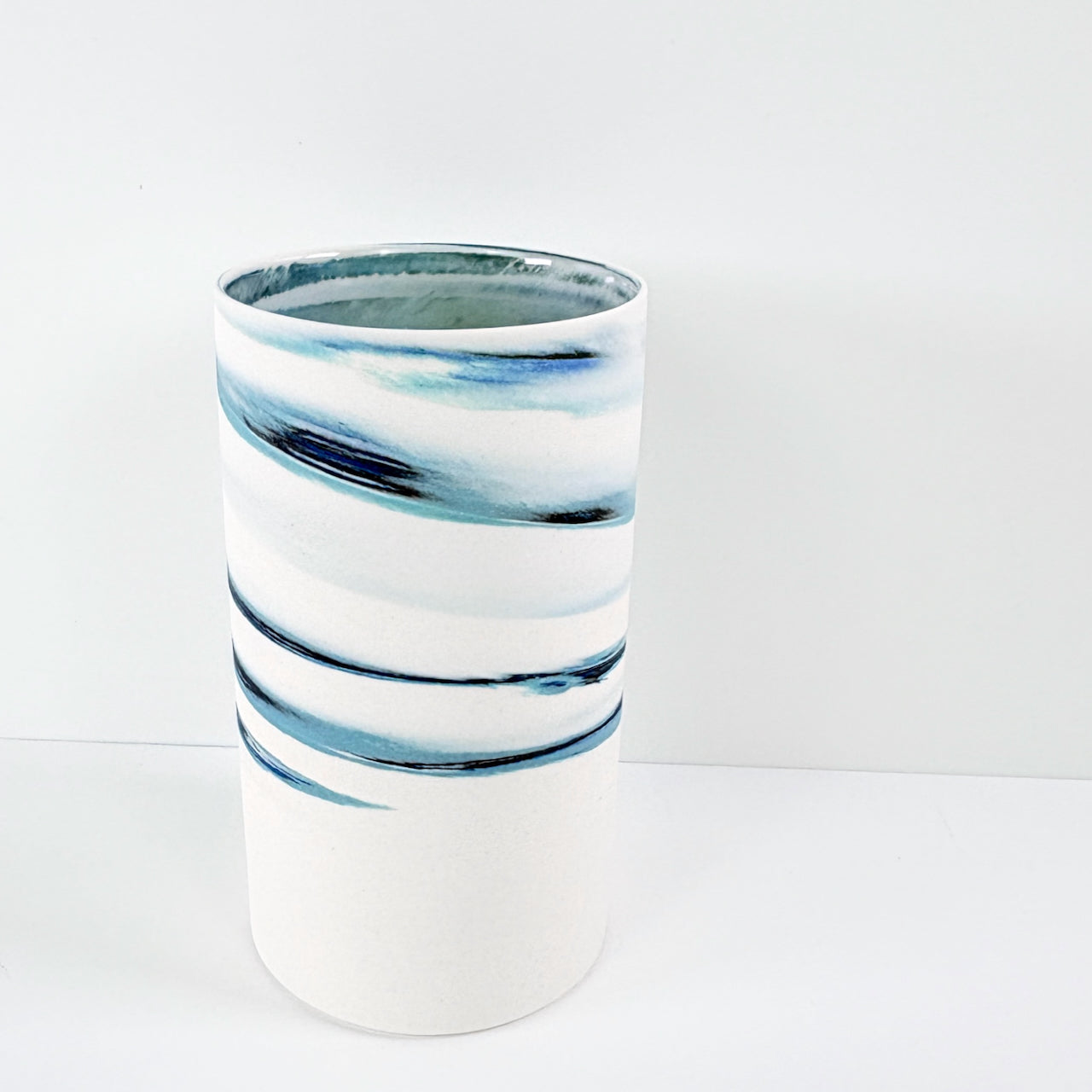 Deborah Harwood -  Porcelain vessel