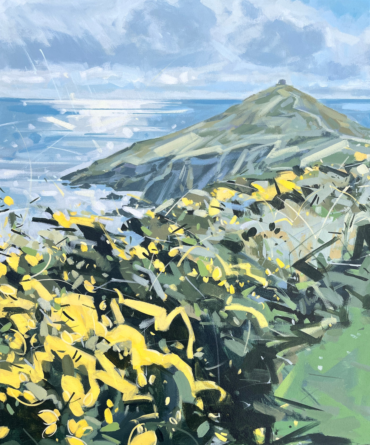 Imogen Bone - Glorious Gorse