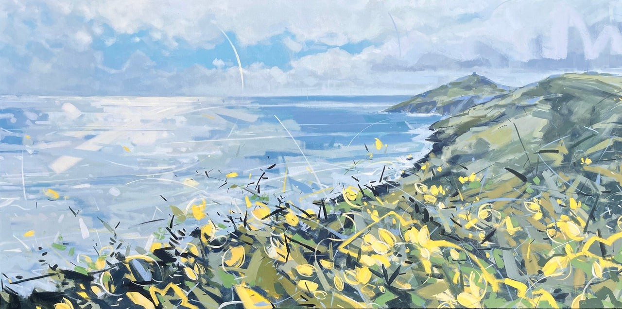 Imogen Bone - Hazy Start to Spring