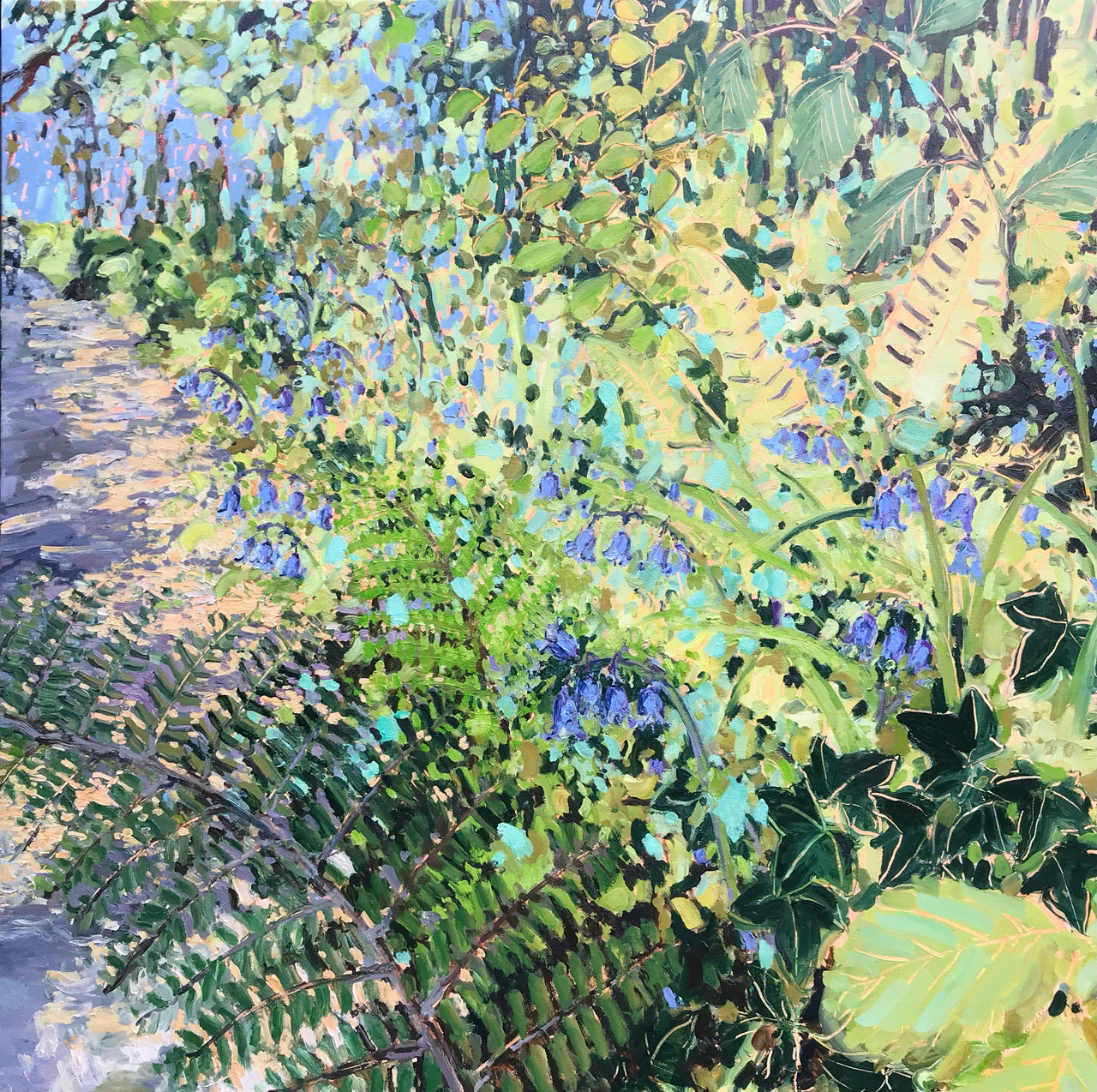 Jill Hudson - The Walk