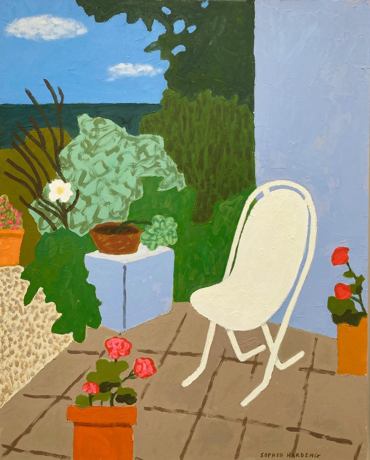 Sophie Harding - Contemplation