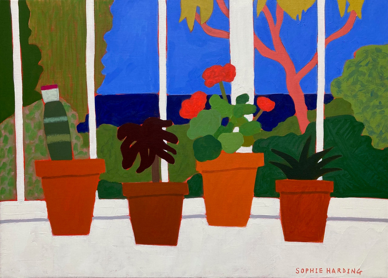 Sophie Harding - Hepworth Window