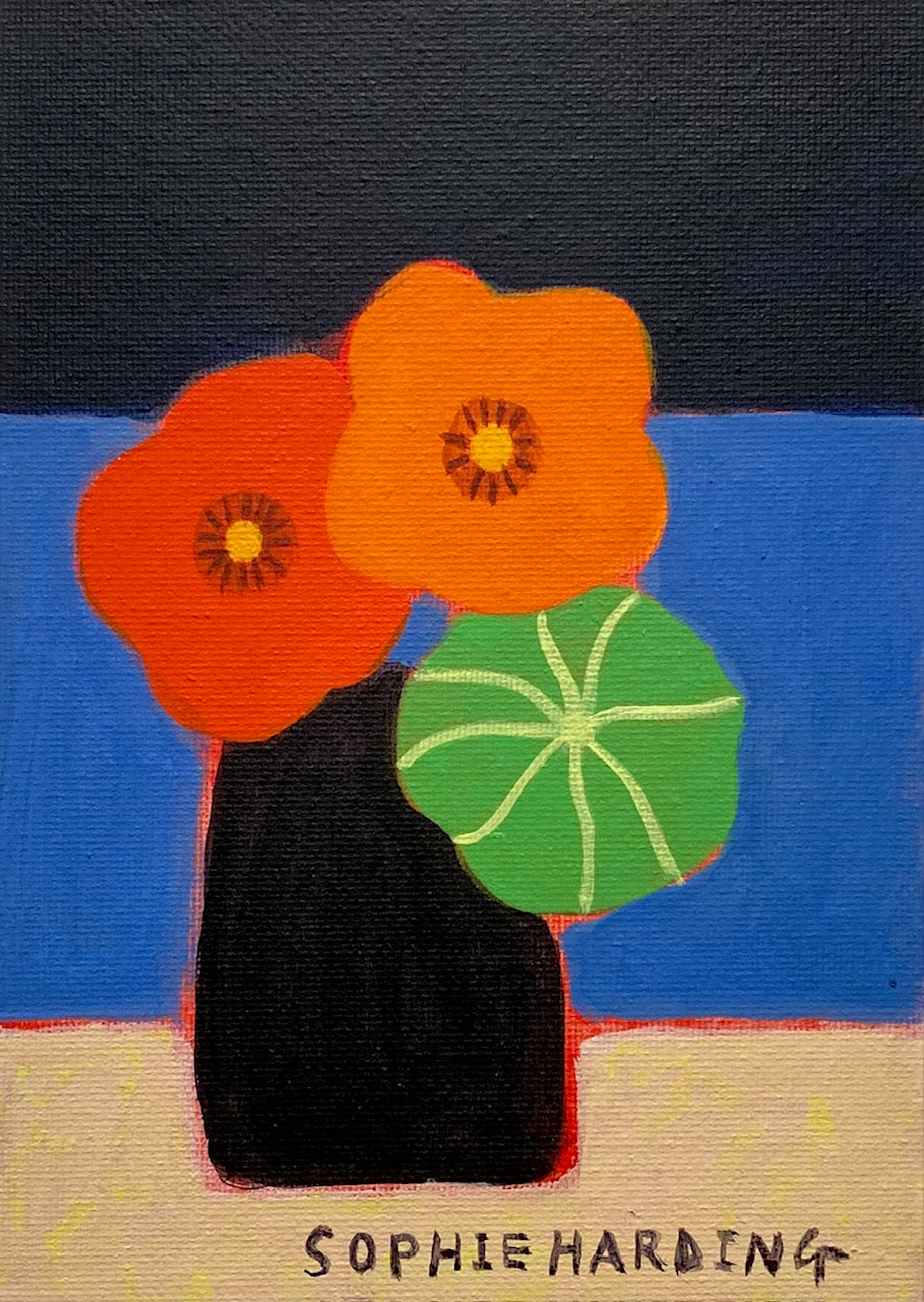 Sophie Harding - Bright Blooms