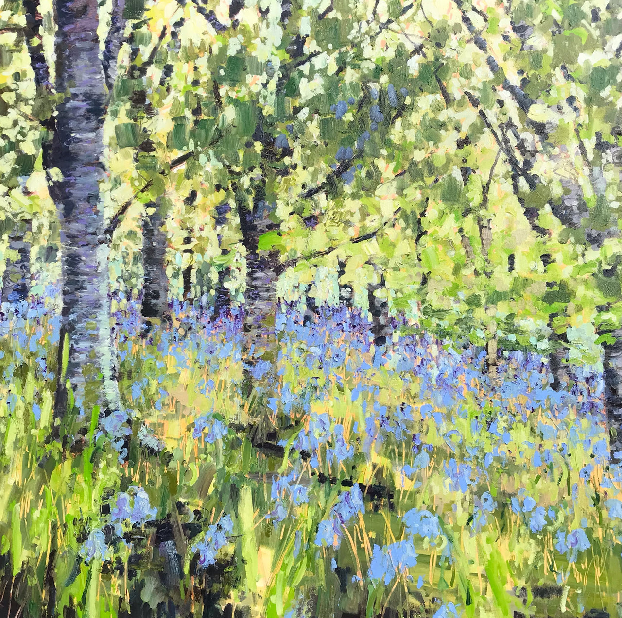 Jill Hudson - The Seasons Change