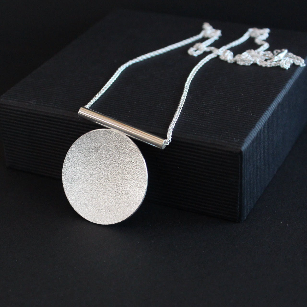 Beverly Bartlett - Io pendant, small