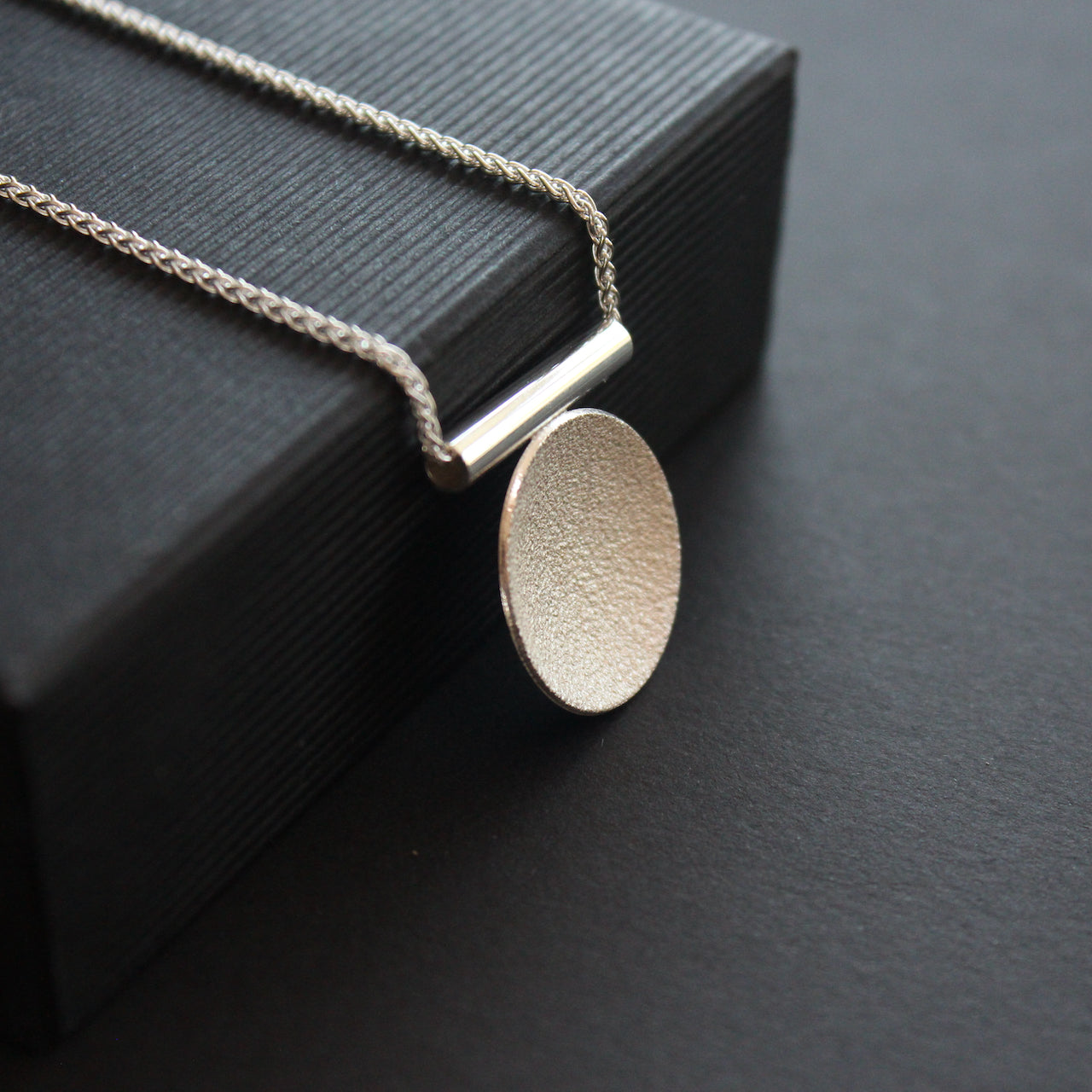 Beverly Bartlett - Io pendant, medium