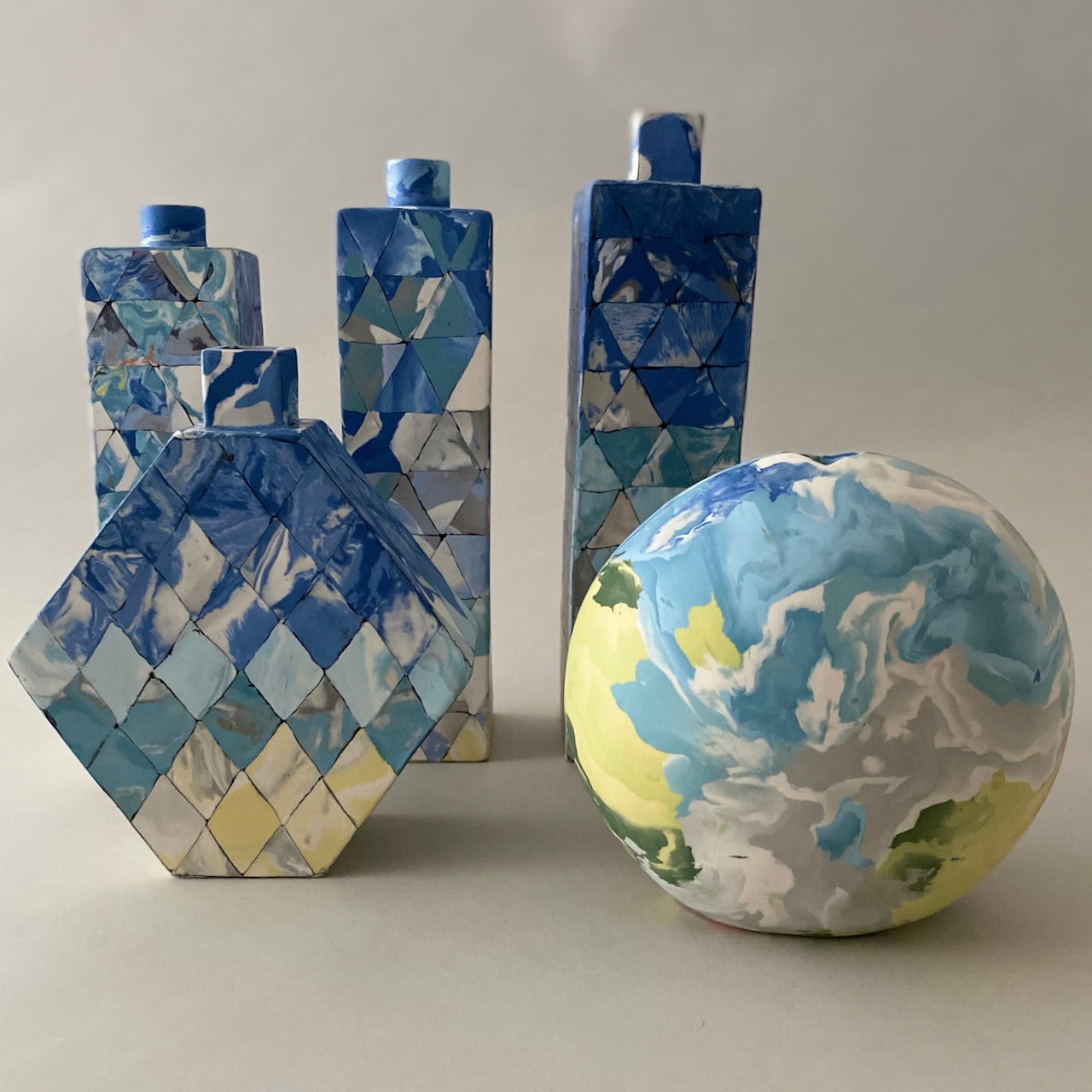 Judy McKenzie - Sea and Sand 2