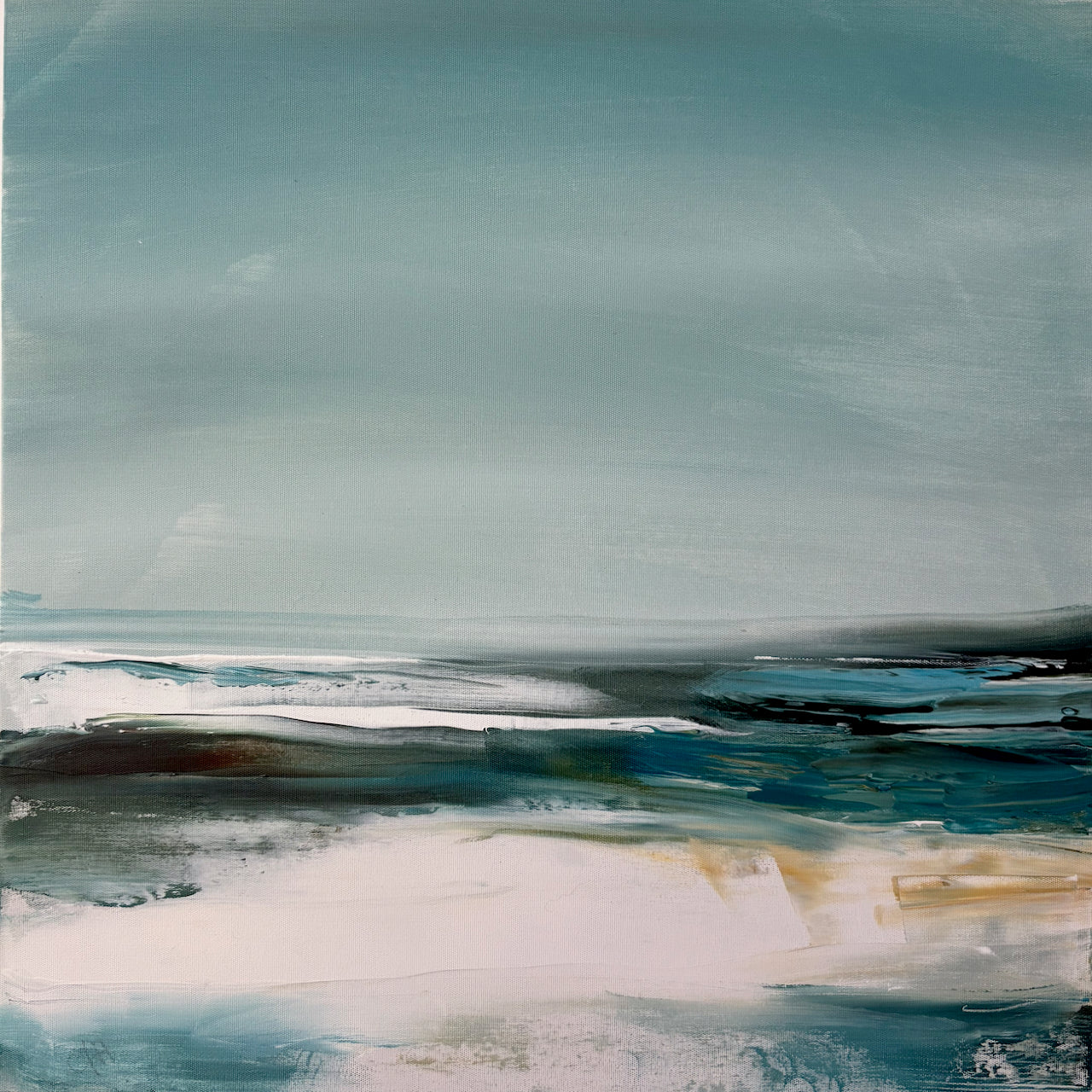Claire Howlett - Oceanus III
