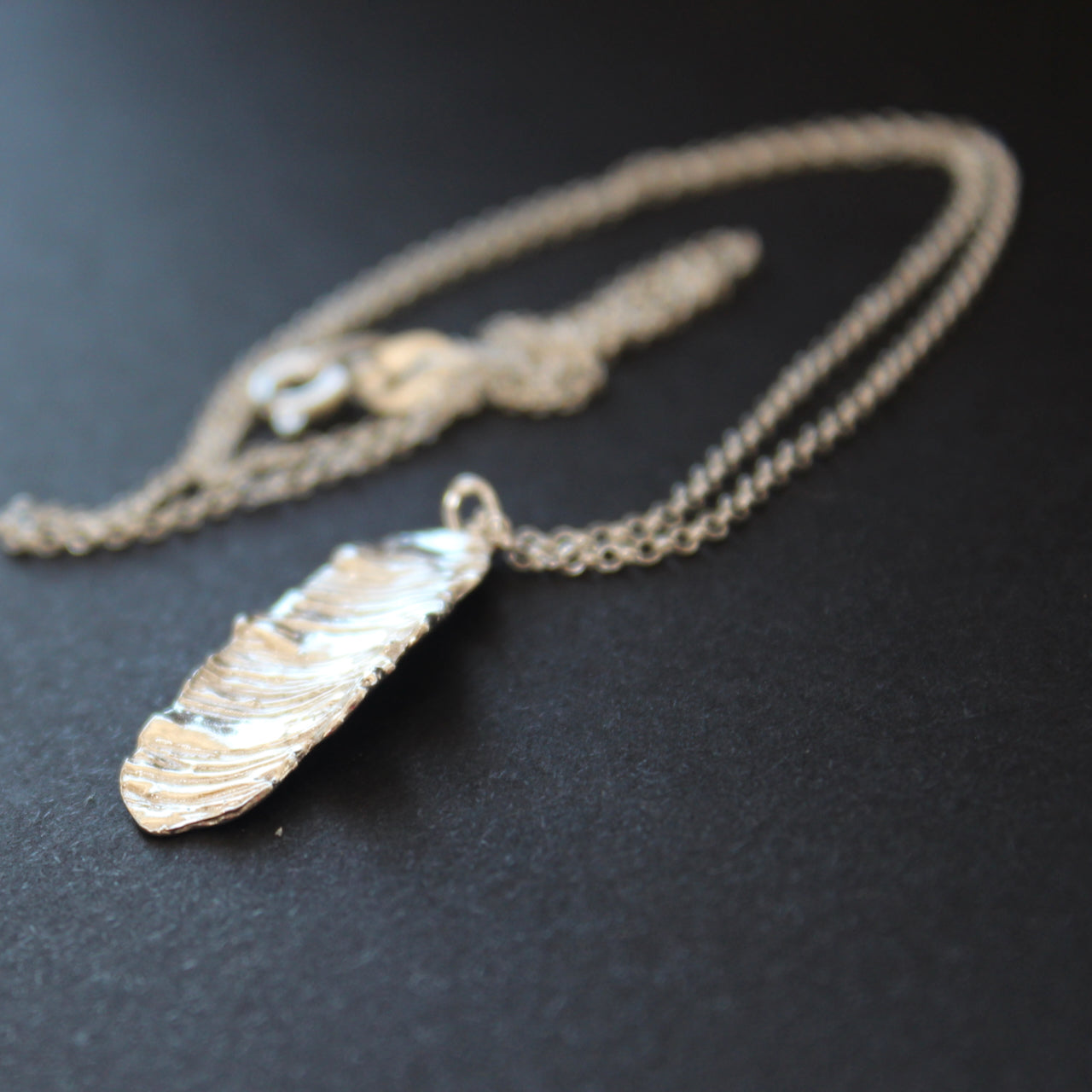Val Muddyman - Wavelet Pendant
